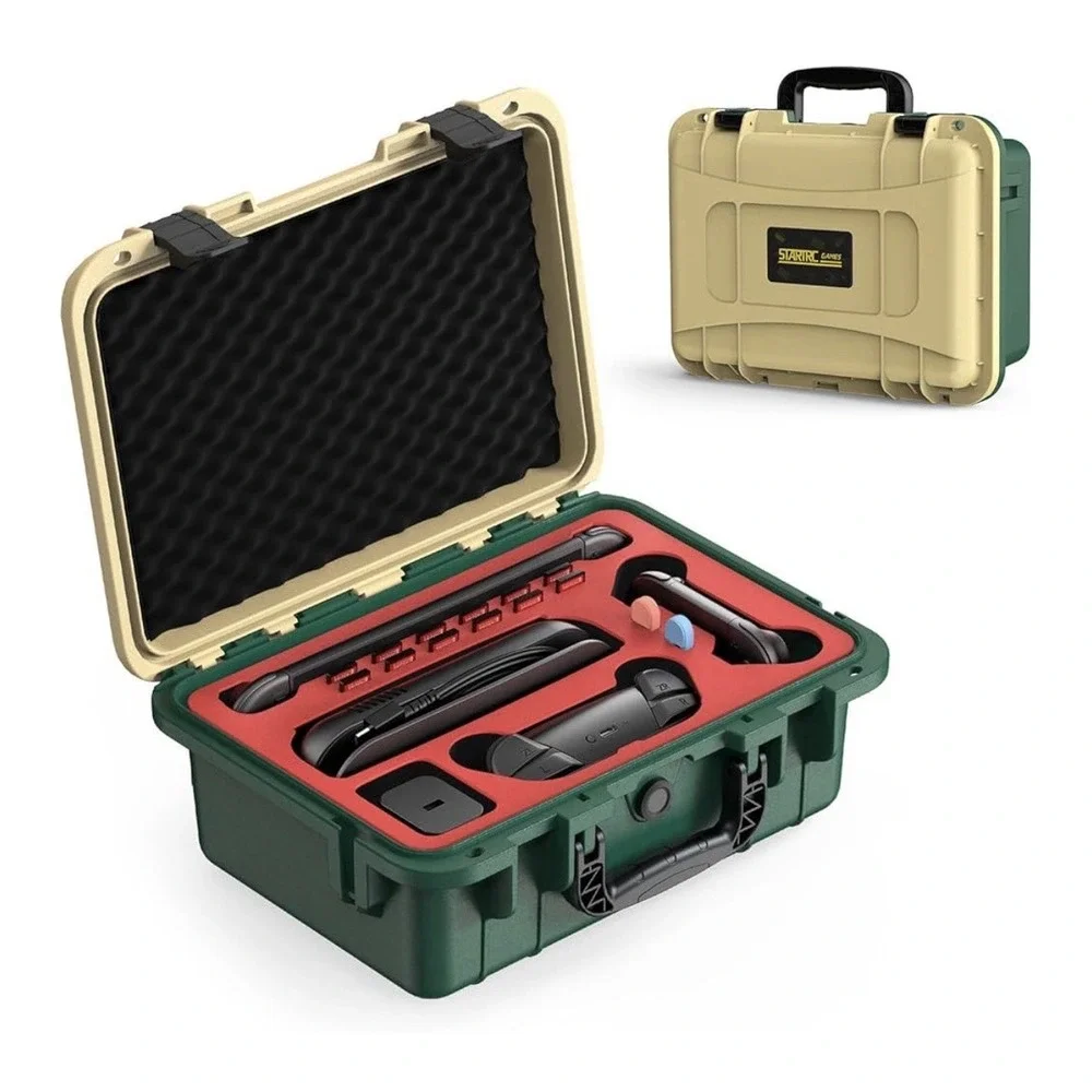 STARTRC GAMES Hard Carrying Case for Nintendo Switch‎ 2, Professional Deluxe